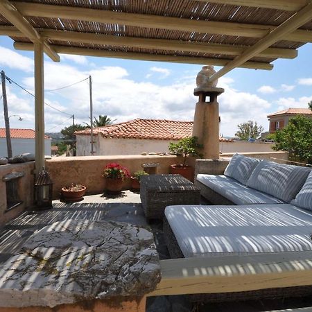 Domus Volto - Kythoikies Holiday Houses Katsoulianika ภายนอก รูปภาพ