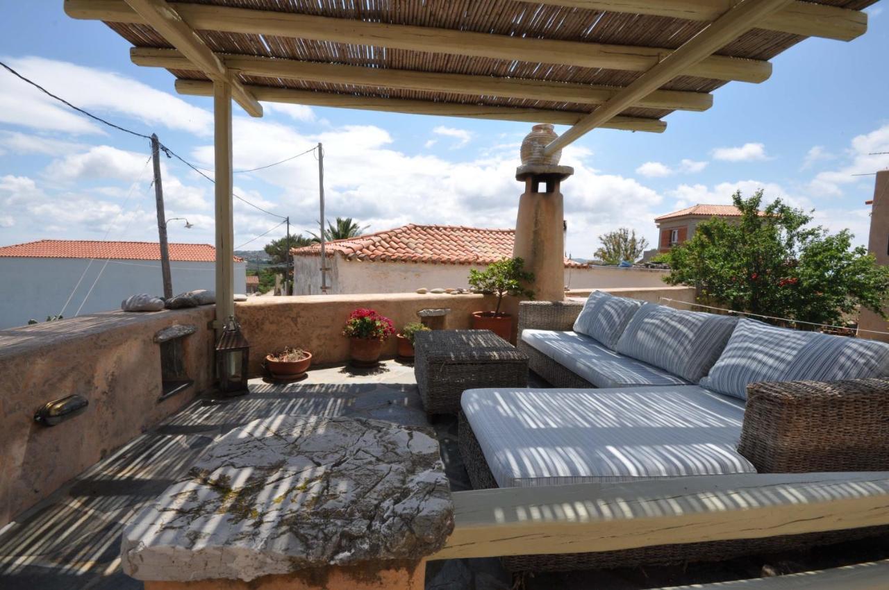 Domus Volto - Kythoikies Holiday Houses Katsoulianika ภายนอก รูปภาพ