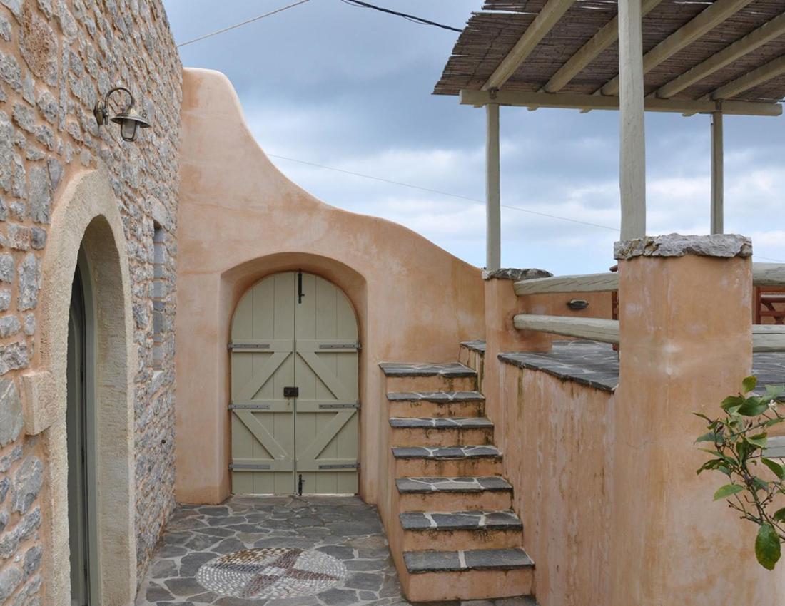 Domus Volto - Kythoikies Holiday Houses Katsoulianika ภายนอก รูปภาพ