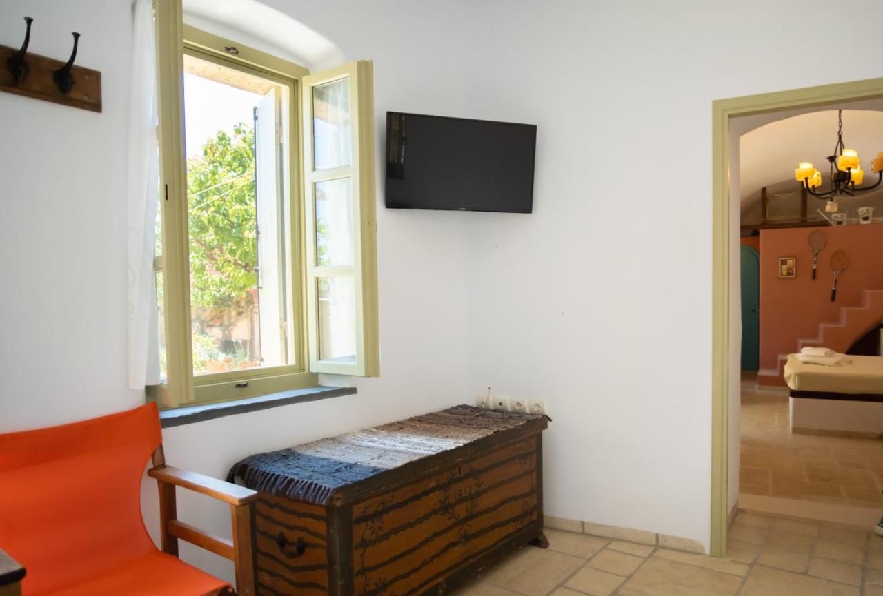 Domus Volto - Kythoikies Holiday Houses Katsoulianika ภายนอก รูปภาพ