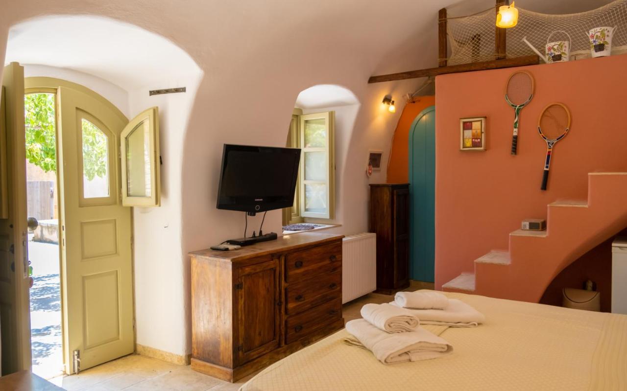 Domus Volto - Kythoikies Holiday Houses Katsoulianika ภายนอก รูปภาพ