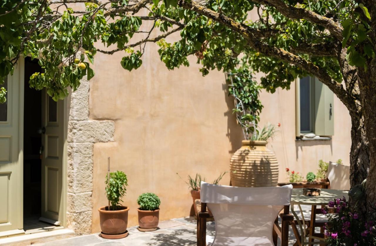 Domus Volto - Kythoikies Holiday Houses Katsoulianika ภายนอก รูปภาพ