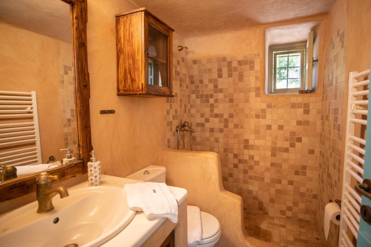 Domus Volto - Kythoikies Holiday Houses Katsoulianika ภายนอก รูปภาพ