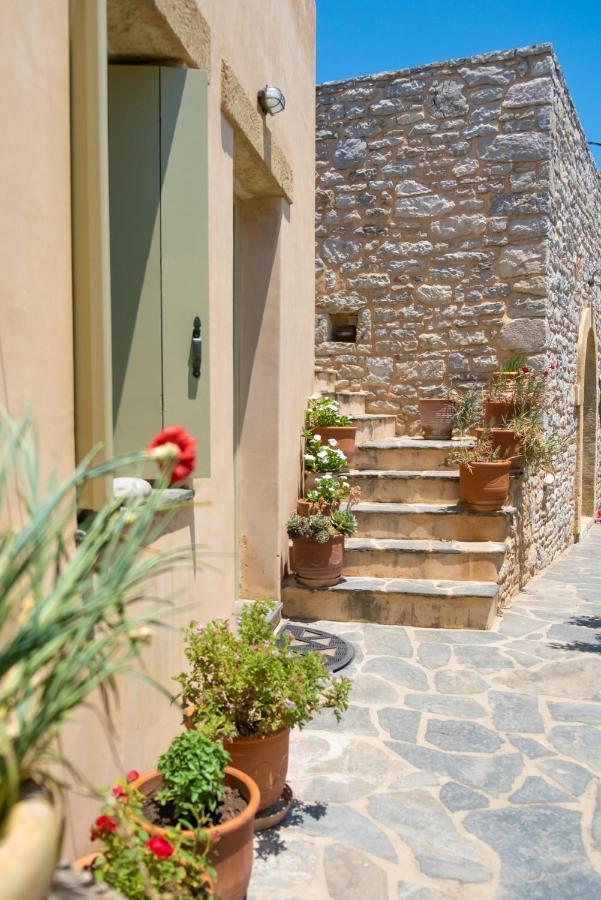 Domus Volto - Kythoikies Holiday Houses Katsoulianika ภายนอก รูปภาพ