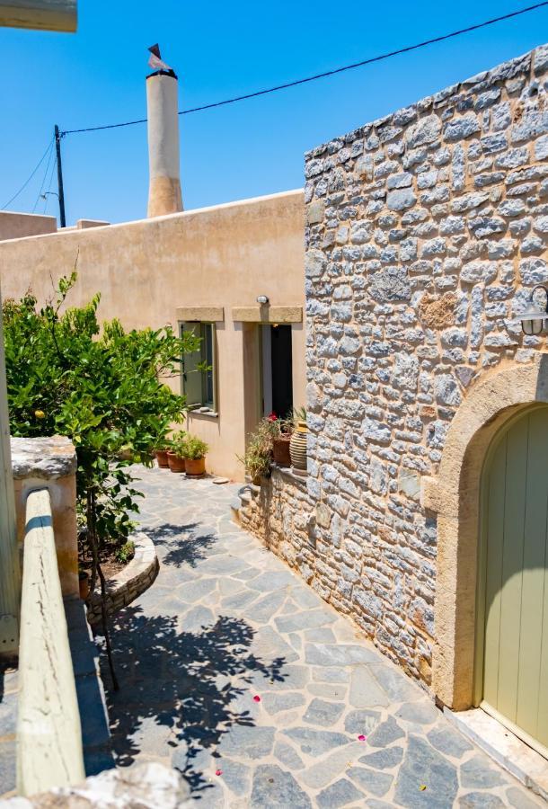 Domus Volto - Kythoikies Holiday Houses Katsoulianika ภายนอก รูปภาพ