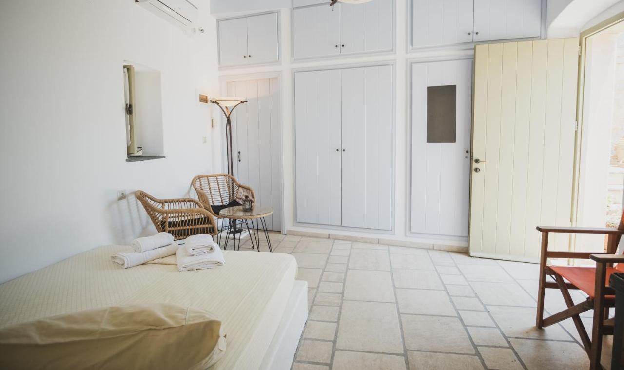 Domus Volto - Kythoikies Holiday Houses Katsoulianika ภายนอก รูปภาพ