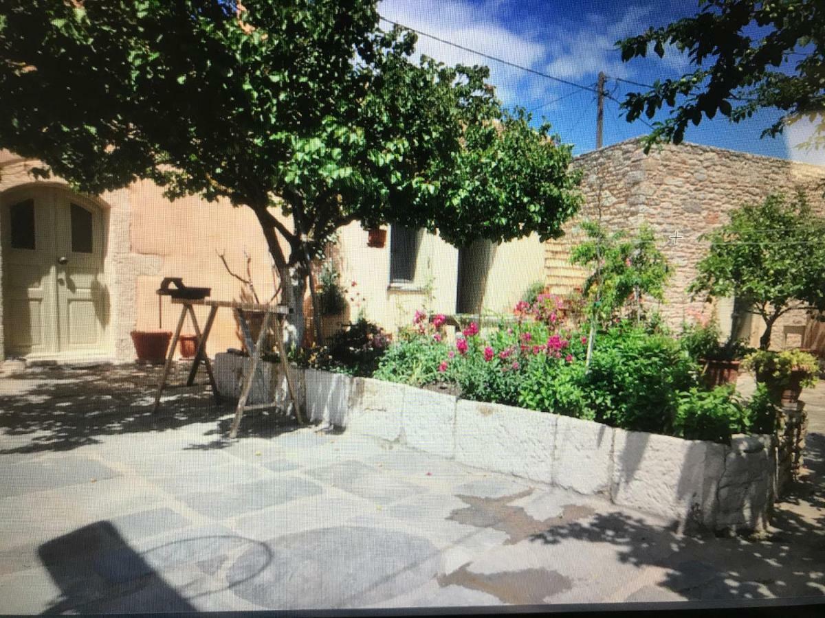 Domus Volto - Kythoikies Holiday Houses Katsoulianika ภายนอก รูปภาพ
