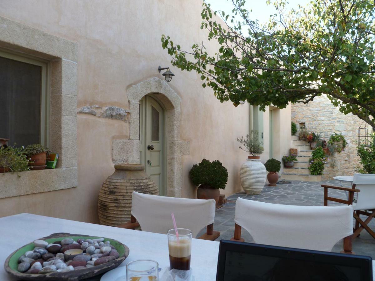Domus Volto - Kythoikies Holiday Houses Katsoulianika ภายนอก รูปภาพ