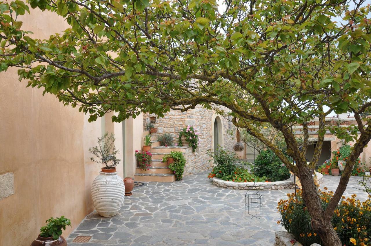 Domus Volto - Kythoikies Holiday Houses Katsoulianika ภายนอก รูปภาพ